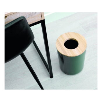 Zelený odpadkový kôš iDesign Eco Vanity - Image 6