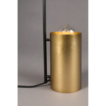 Stolová lampa v čierno-zlatej farbe Dutchbone Julius - Image 4
