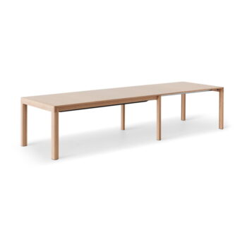 Rozkladací jedálenský stôl s doskou v dubovom dekore 96x220 cm Join by Hammel – Hammel Furniture - Image 10