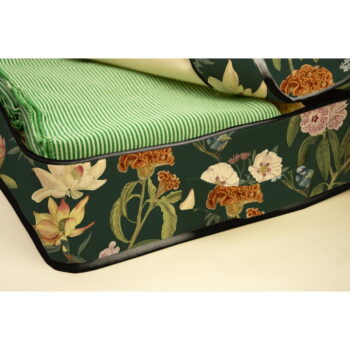 Látkový úložný box na oblečenie 36x25x11 cm Jara – Madre Selva - Image 2