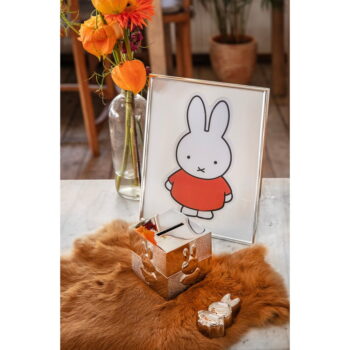 Pokladnička Cube Miffy – Zilverstad - Image 3
