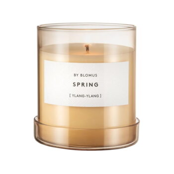 Vonná sójová sviečka doba horenia 45 h Valoa Spring – Blomus – Obrázok 3