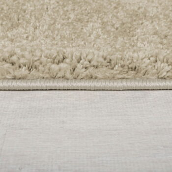 Béžový koberec 200x200 cm – Flair Rugs - Image 6