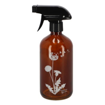 Sklenený rozprašovač 500 ml Herbal – Esschert Design - Image 2