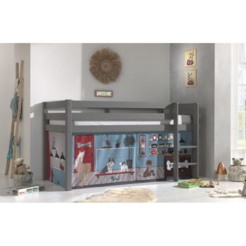 Detský záves k posteli 4 ks 195x75 cm Pet Shop – Vipack – Obrázok 3
