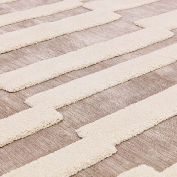 Béžový koberec 200x290 cm Valley – Asiatic Carpets - Image 3