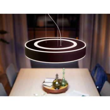 LED inteligentné závesné svietidlo 33,5 W Enrave – Philips Hue - Image 3