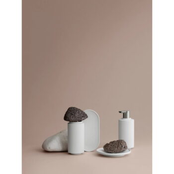 Biely betónový kúpeľňový organizér Creto – Blomus – Obrázok 3