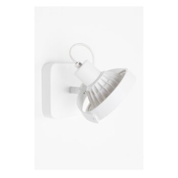 Bielo-čierne bodové svietidlo 12x12 cm Dice - Zuiver – Obrázok 3