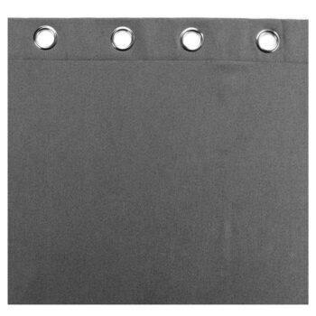 Antracitový odhlučňovací záves 140x260 cm Jupiter – douceur d'intérieur - Image 7