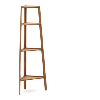 Vonkajší regál z masívu akácie v prírodnej farbe 42x150 cm Victora - Kave Home - Image 2