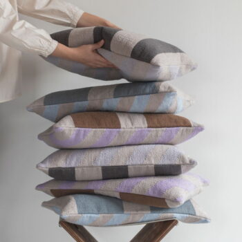 Obliečka na vankúš 40x60 cm Across – Mette Ditmer Denmark – Obrázok 6