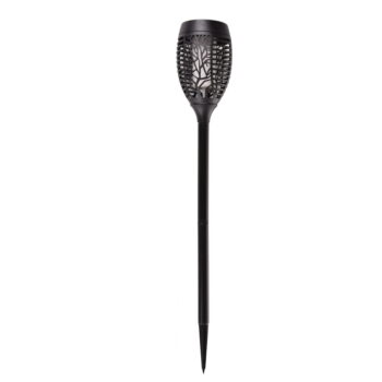 Solárne vonkajšie svietidlo ø 12 cm – Garden Pleasure - Image 2