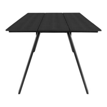 Záhradný jedálenský stôl 100x220 cm Toronto – House Nordic - Image 3