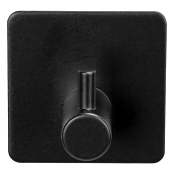 Čierne samodržiace háčiky v súprave 2 ks z nehrdzavejúcej ocele Black Outdoor Kitchen Ureo – Wenko - Image 2