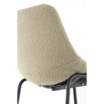 Béžová barová stolička 99 cm Jeddo - Light & Living – Obrázok 8