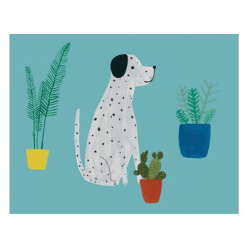 Prianie v súprave 8 ks Chouchou Chien – Roger la Borde – Obrázok 5