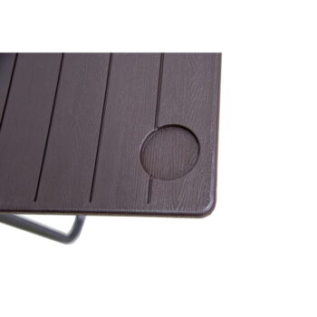 Závesný balkónový stolík 60x60 cm Tabora – Garden Pleasure - Image 8