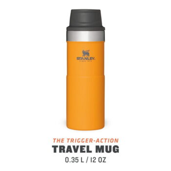 Žltý termo hrnček 350 ml – Stanley - Image 9