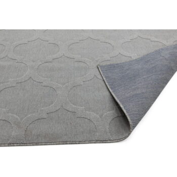 Sivý koberec Asiatic Carpets Antibes, 120 x 170 cm - Image 3