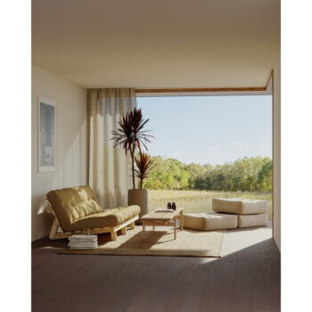 Variabilná pohovka Karup Design Lean Raw Wheat Beige - Image 9