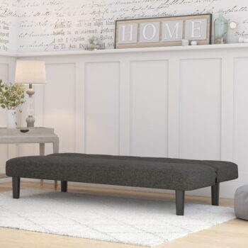 Tmavosivá rozkladacia pohovka 82 cm Alby – Støraa - Image 7