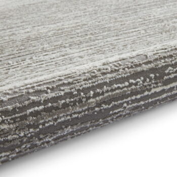 Sivý umývateľný koberec z recyklovaných vlákien 120x170 cm Flores – Think Rugs - Image 8