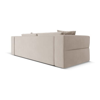 Béžová pohovka 248 cm Esther – Milo Casa - Image 3