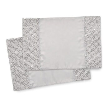 Látkové prestieranie v súprave 4 ks 30x46 cm Deco Sequin – Catherine Lansfield - Image 2