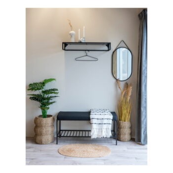 Jutová rohožka 50x80 cm Bombay – House Nordic – Obrázok 3