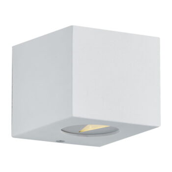 Vonkajšie svietidlo (výška  9 cm) Cordoba – Trio - Image 2