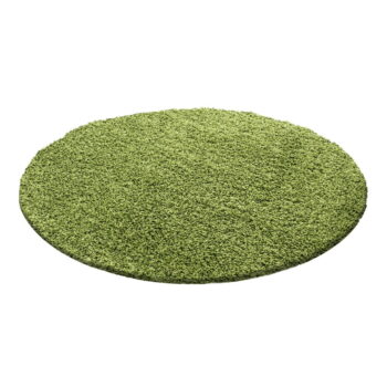 Zelený okrúhly koberec ø 80 cm Life – Ayyildiz Carpets