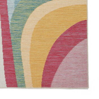 Vonkajší koberec 120x170 cm Spectrum – Think Rugs - Image 7