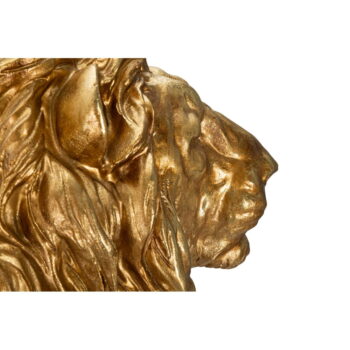 Soška z polyresínu 80 cm Lion – Mauro Ferretti - Image 6