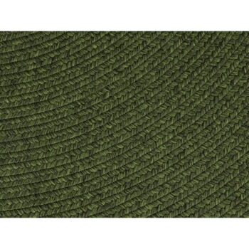 Zelený okrúhly vonkajší koberec ø 150 cm - NORTHRUGS - Image 4