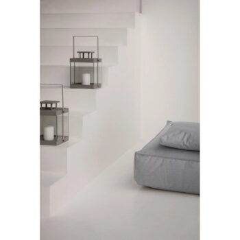 Kovový lampáš (výška 30,5 cm) Finca – Blomus – Obrázok 2