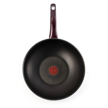 Wok hliníková panvica ø 28 cm Resisit Intense - Tefal - Image 4