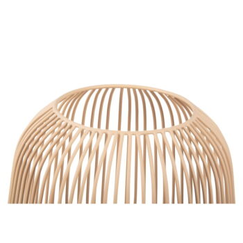 Svetlohnedý stolový lampáš PT LIVING Lantern, výška 15,5 cm – Obrázok 3