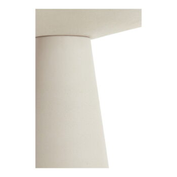Kovový okrúhly odkladací stolík ø 45 cm Abala – Light & Living - Image 2