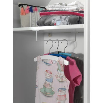 Otvorená detská šatníková skriňa 173x171,5 cm CASAMI BRUGES – Vipack - Image 5