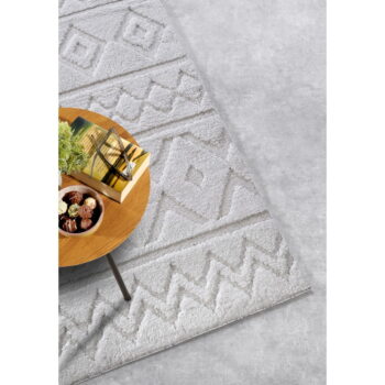 Krémovobiely koberec 200x280 cm Itinerance Cream White – Elle Decoration - Image 3