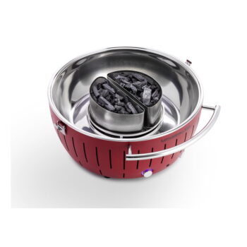 Gril na drevené uhlie/prenosný XXL - LotusGrill - Image 6