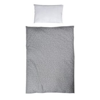 Bavlnené detské obliečky do postieľky 100x135 cm Miffy – Roba - Image 2