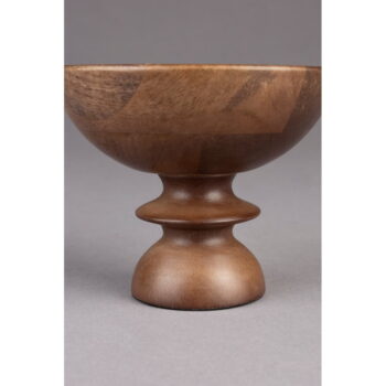 Drevená dekoratívna misa ø 14 cm Gwen – Dutchbone - Image 5