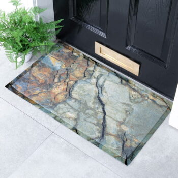 Rohožka 40x70 cm Slate - Artsy Doormats – Obrázok 2