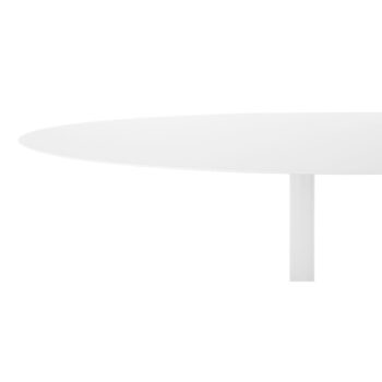 Kovový okrúhly odkladací stolík ø 55 cm Nowa – Leitmotiv - Image 2