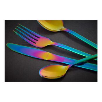 Antikoro príbor 16 ks Aurora – Premier Housewares – Obrázok 4