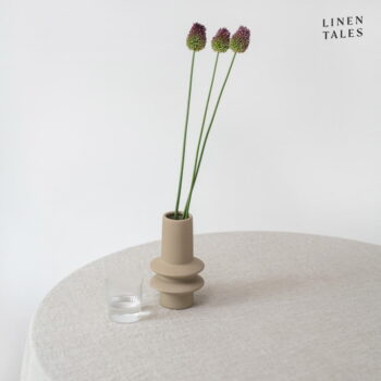 Ľanový obrus ø 150 cm - Linen Tales - Image 2