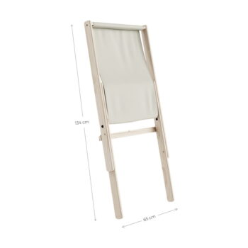 Skladacie kreslo Karup Design Boogie Raw/Wheat Beige - Image 5