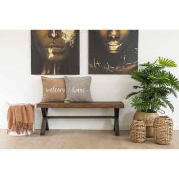 Bavlnená deka 130x160 cm Slub – Tiseco Home Studio – Obrázok 2